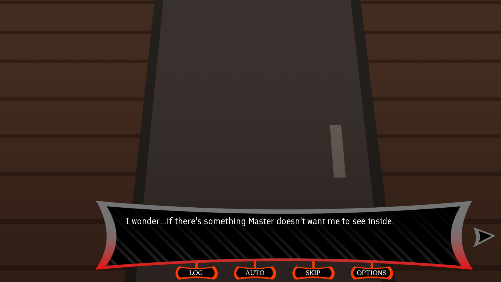 Master's Strange Side