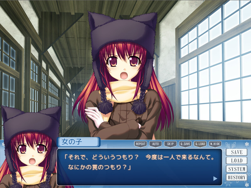 아득하고 아득한, 약속 -Tune of memories-