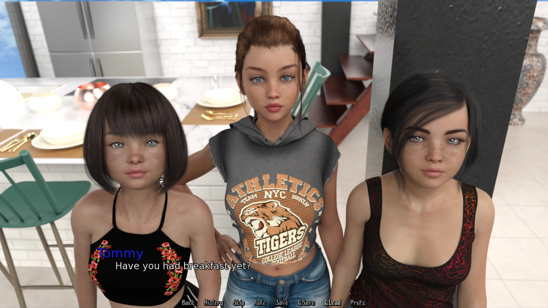 The Two Sides of Love