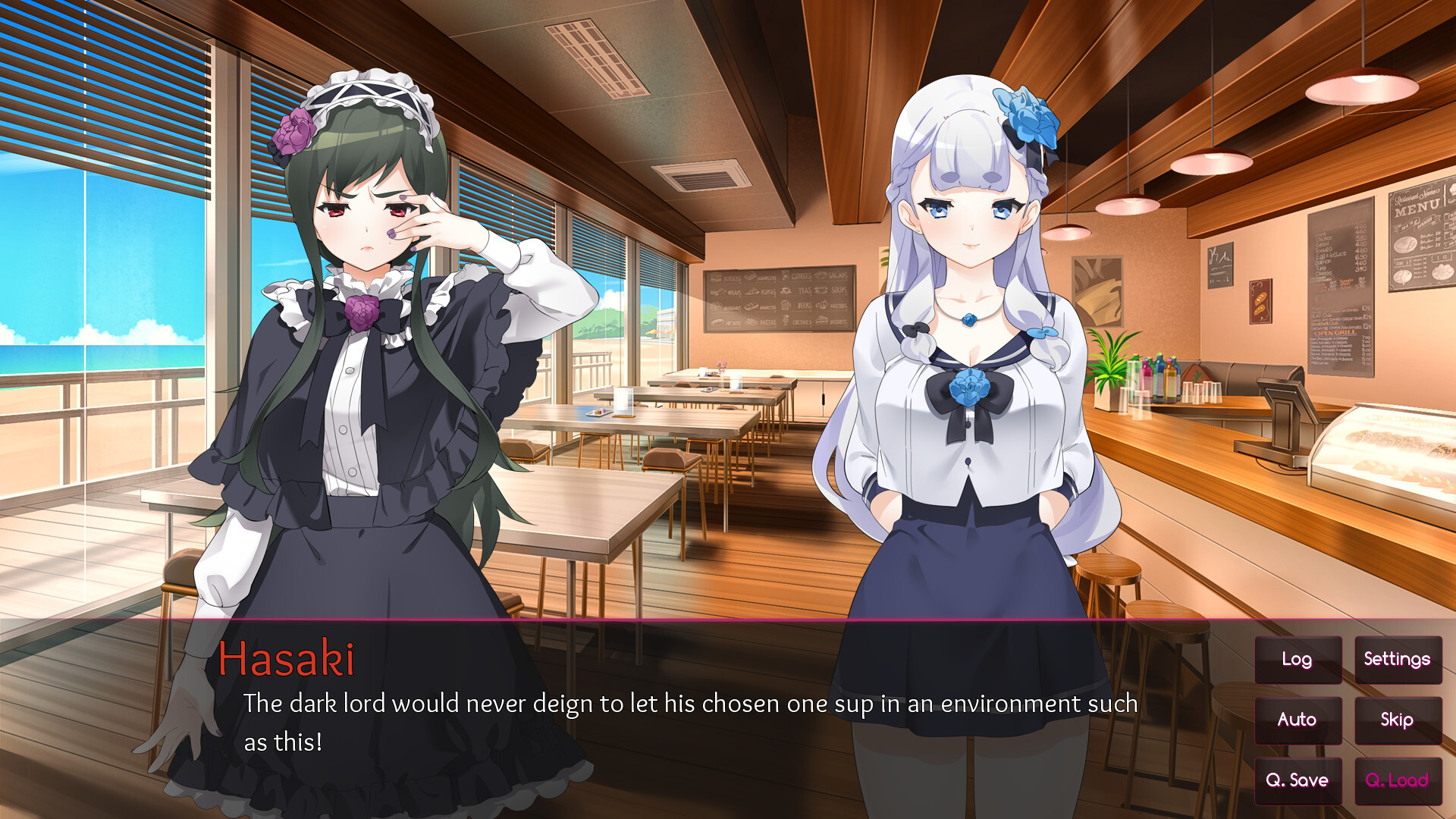 아이돌 카페를 경영하지 않겠습니까? 2