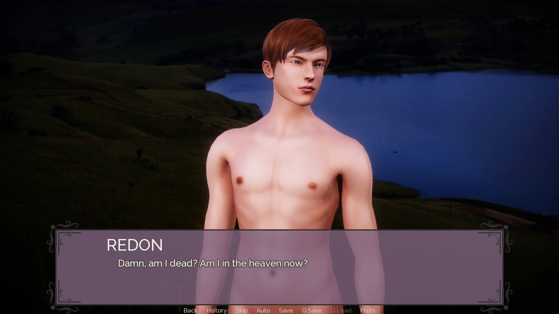 V.I.R.T.U.E.S. What-If scenario#3 -- Legend of Shinyrost