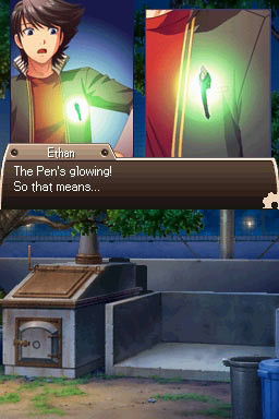 Time Hollow ～빼앗긴 과거를 찾아서～