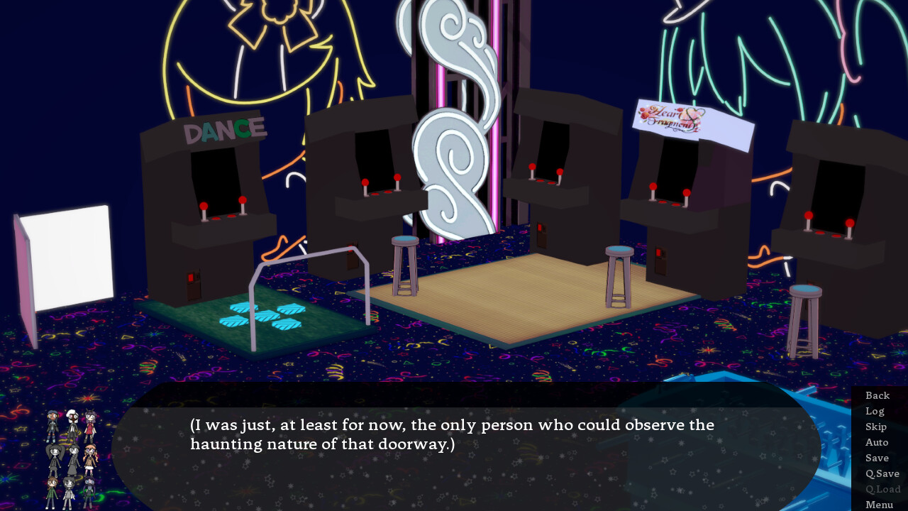 Entropic Float: This World Will Decay and Disappear