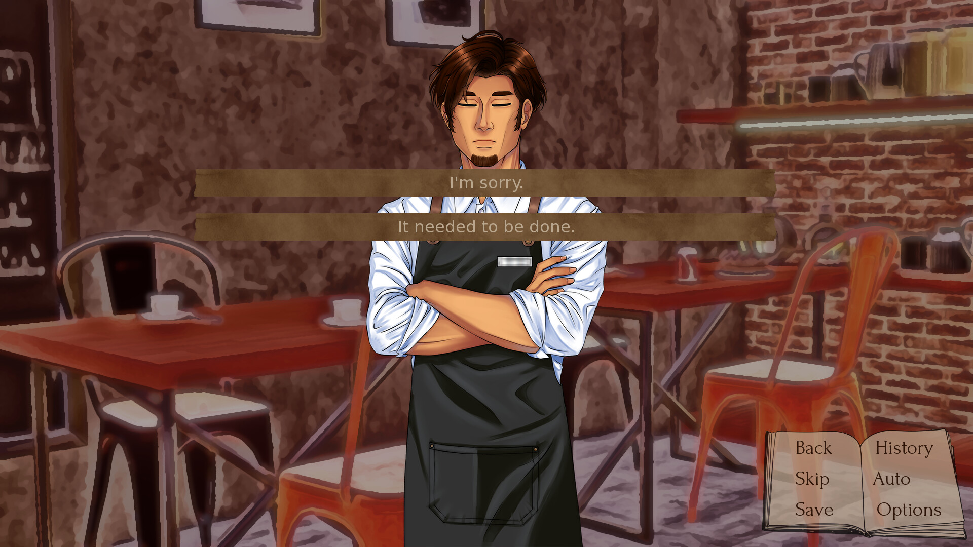 Tourist in the Waking World