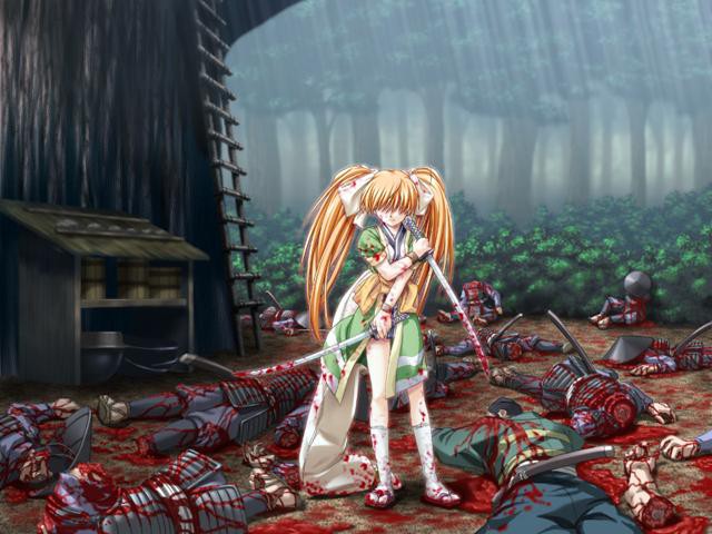 센고쿠의 여동생 7명의 여동생