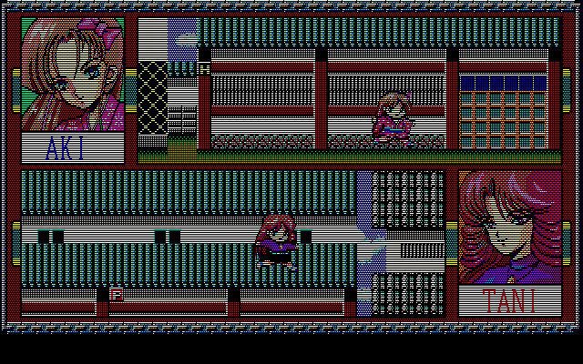 ＲＵＮ・ＲＵＮ 광상곡