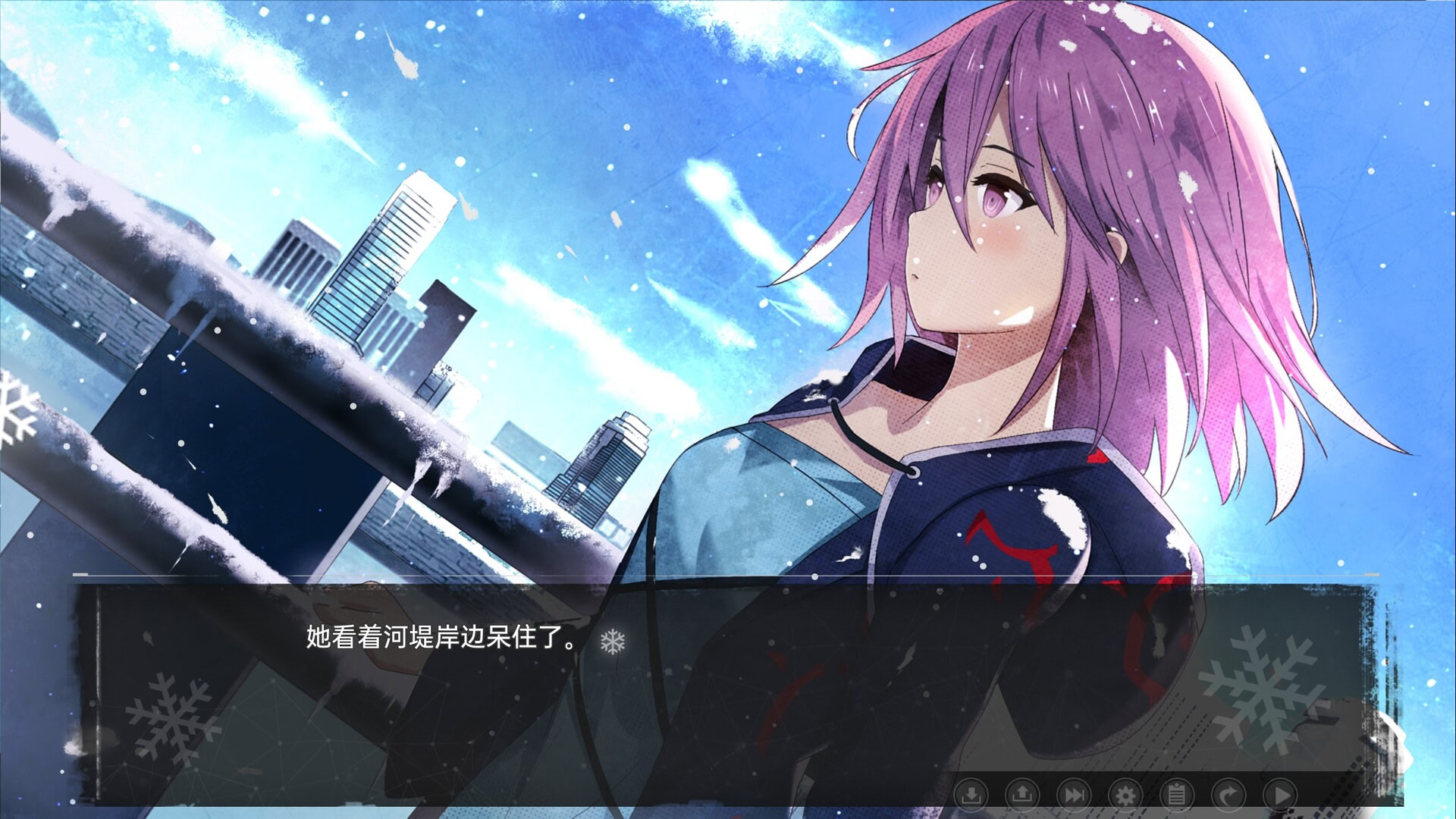 鸢之歌-Singing Iris