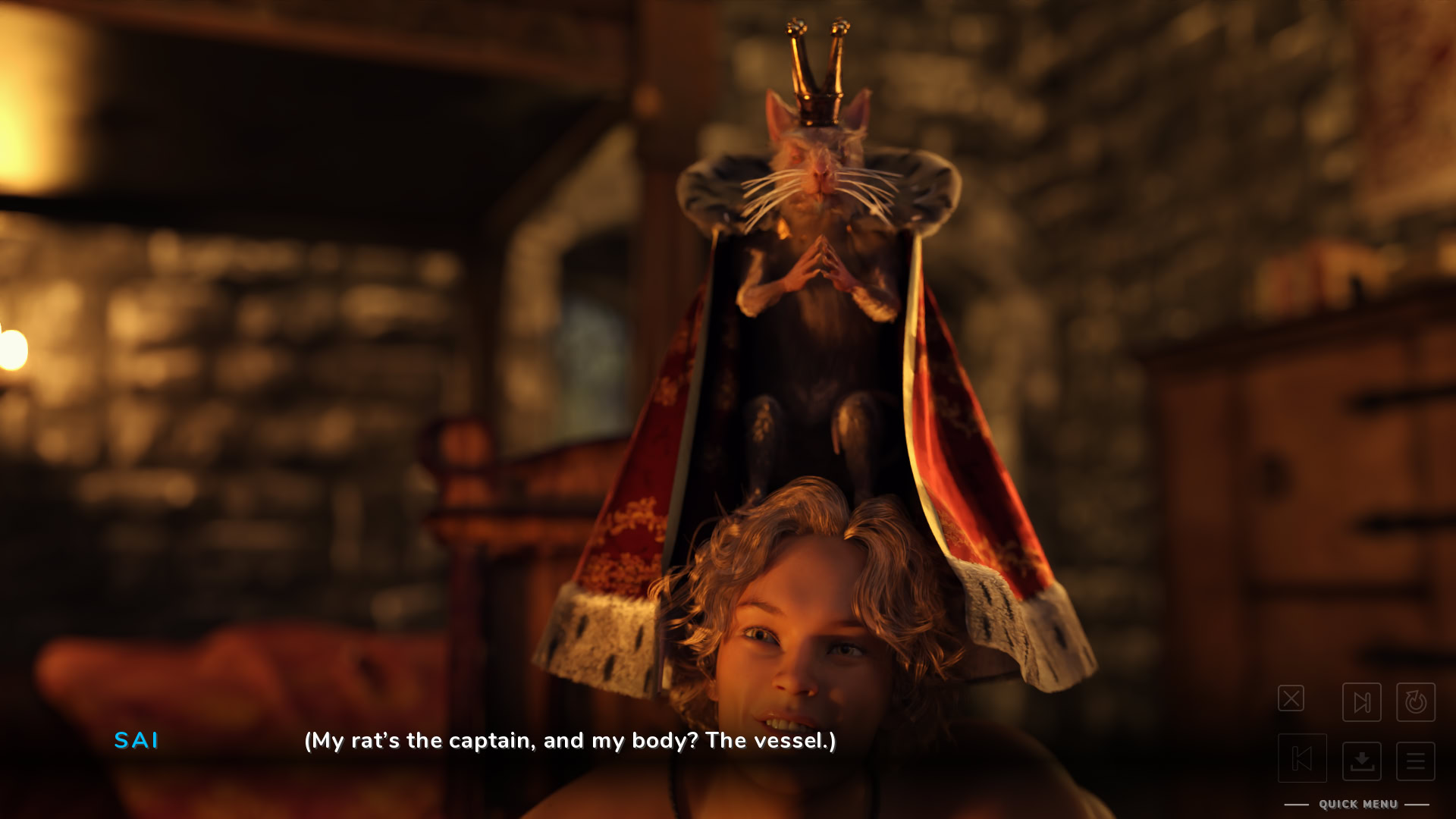 The Last Star Walker