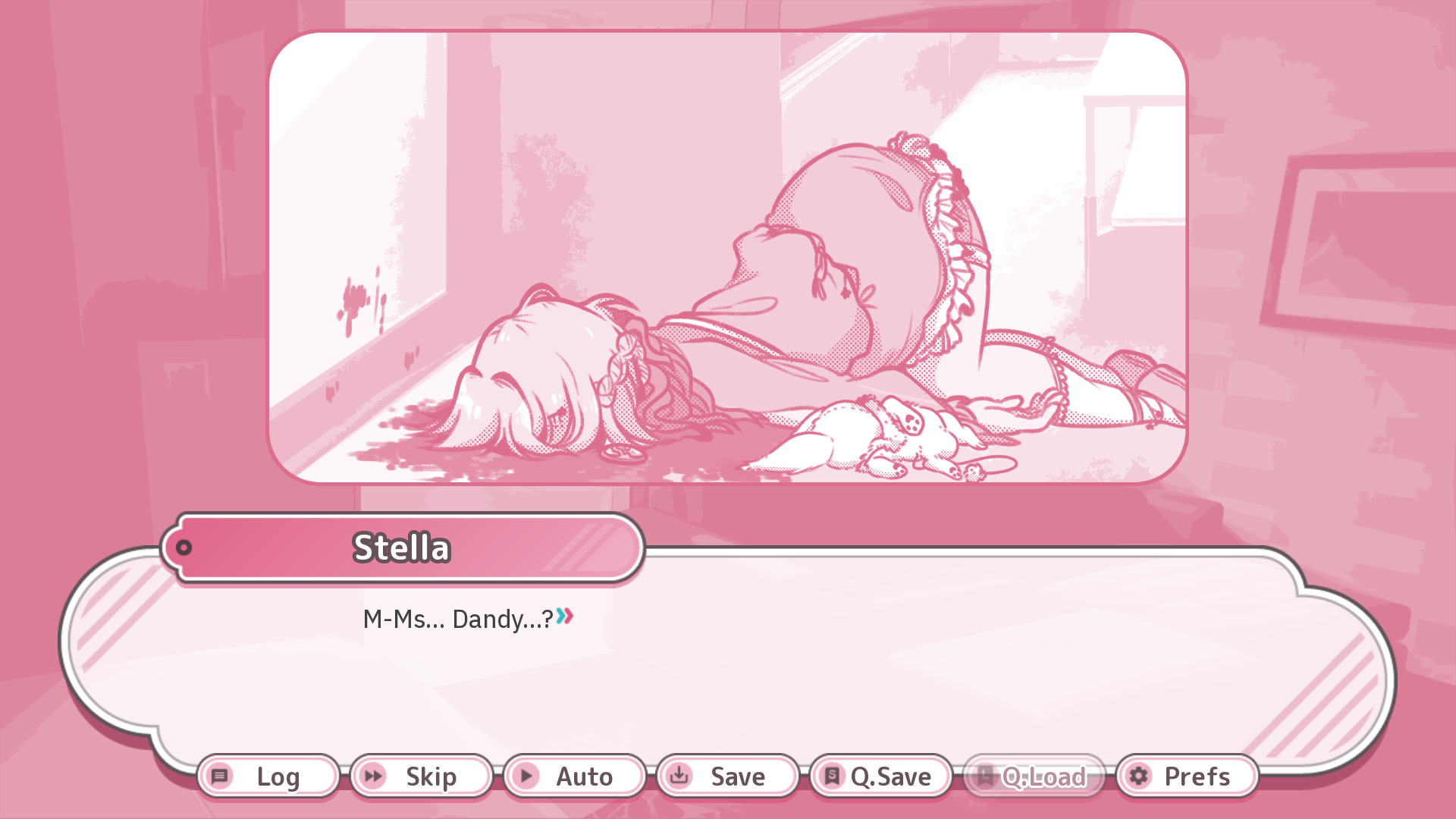 Yuri Paddle: An Anime Convention Murder Mystery