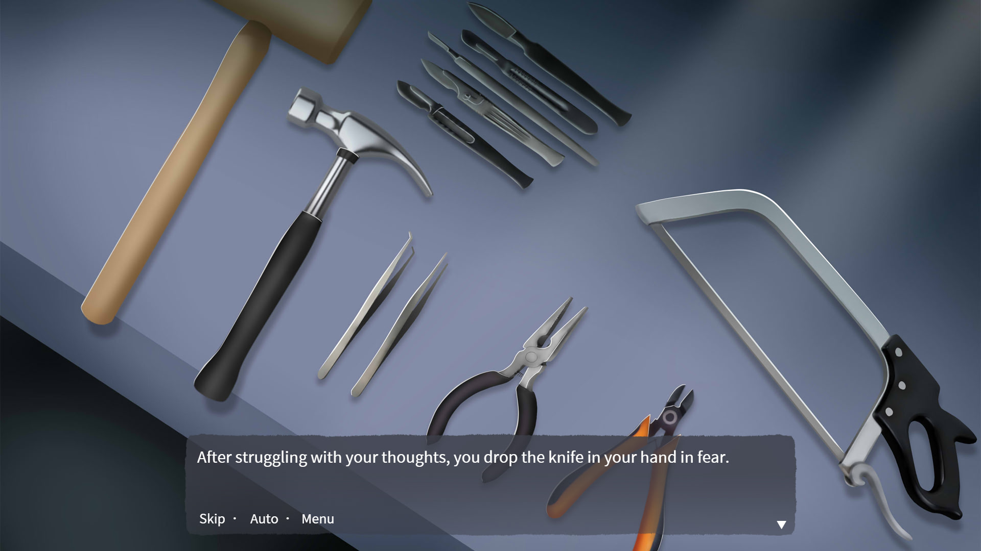 Bloody Painter Dating Sim