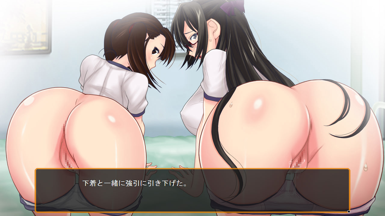 수치 능욕검사-변태진료로 발정하는 우부나 소녀들-