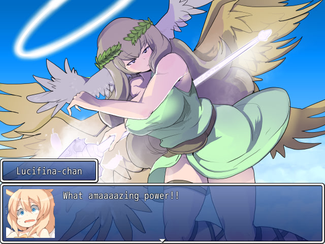 몬무스・퀘스트! 패러독스 RPG 종장