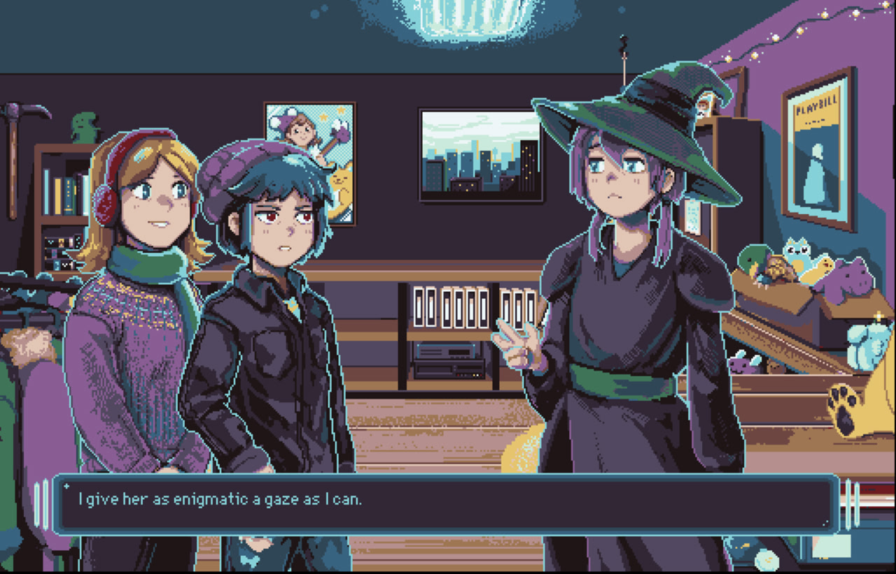 Offerings of the Willow Witch