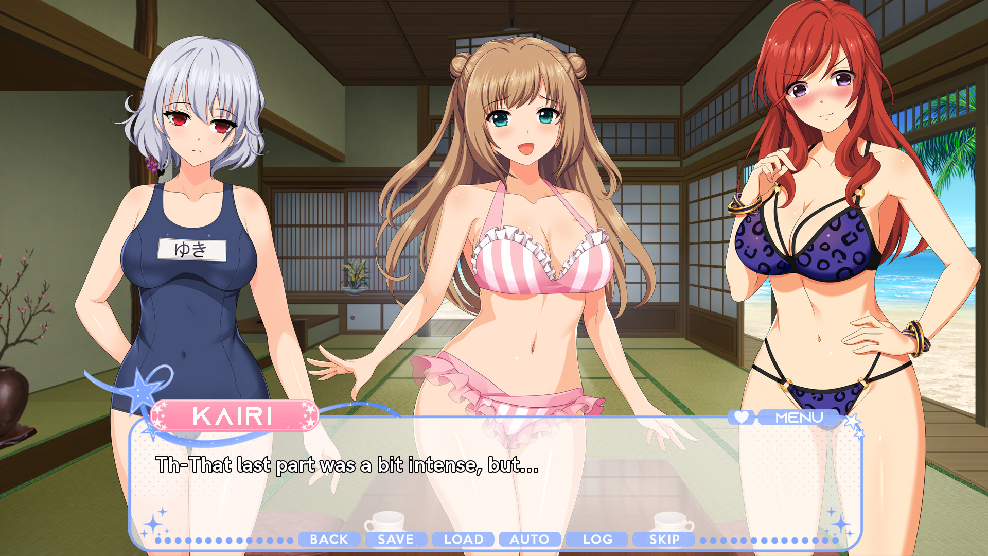 LIP! Lewd Idol Project Vol. 2 - Hot Springs and Beach Episodes