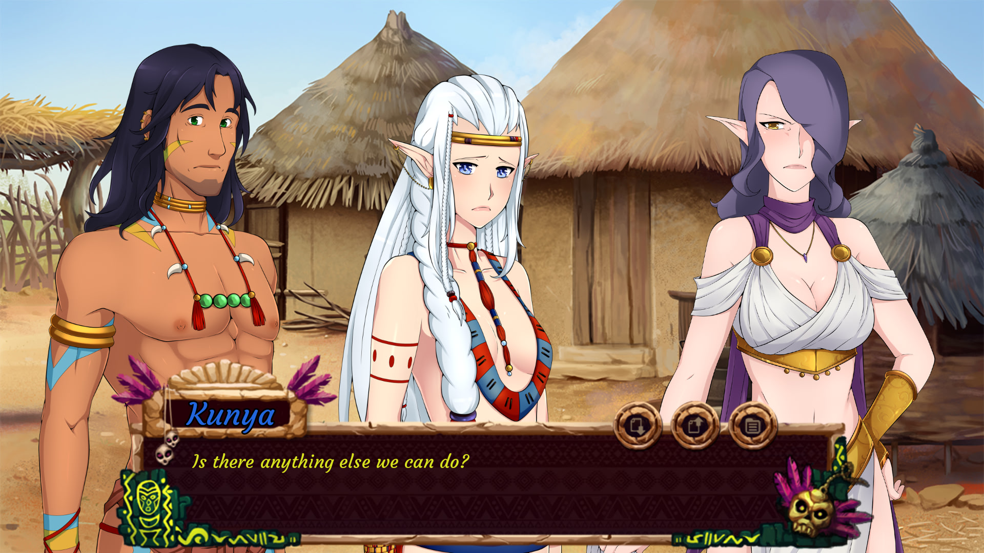 The Beastmaster Princess