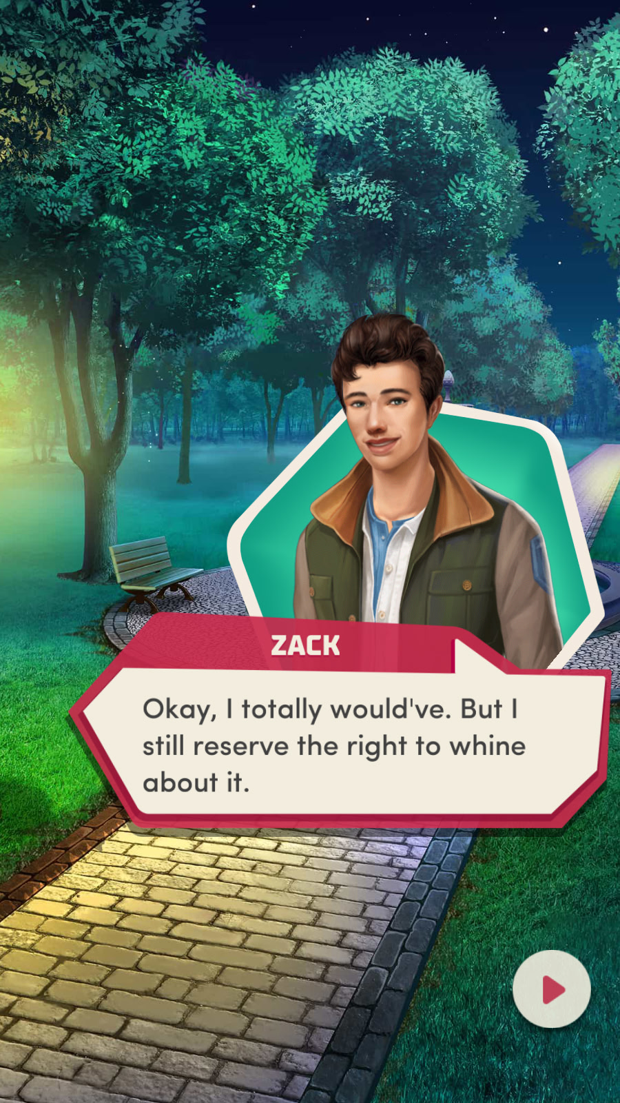 The Freshman: Love Bites