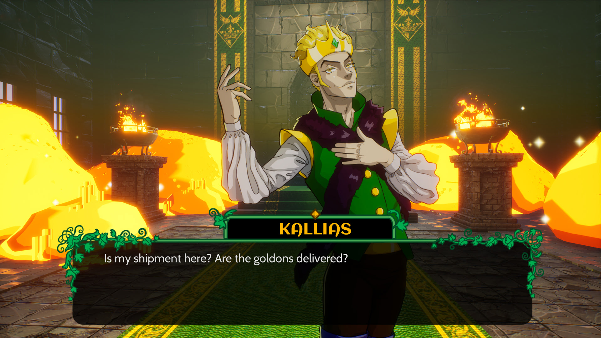 Serafina's Saga: Awakened