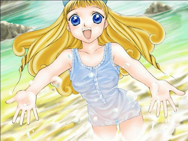 Melody ～사랑의 메신저 걸～