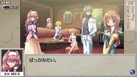 십차원 입방체 사이퍼 ~푸른 달의 수저~