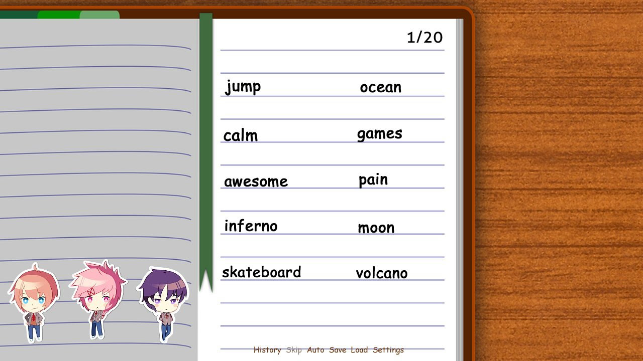 Doki Doki Switcheroo!