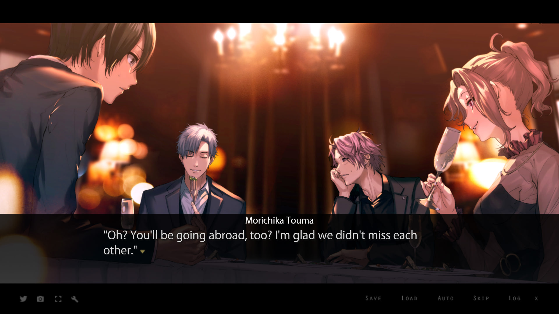 세계멸망공유환상 「마미야」 -DownFall-