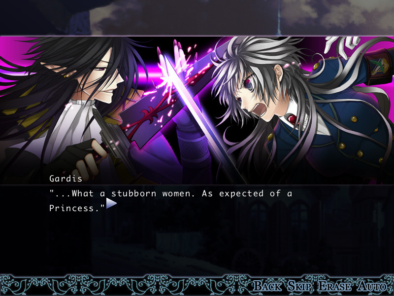 The Second Reproduction