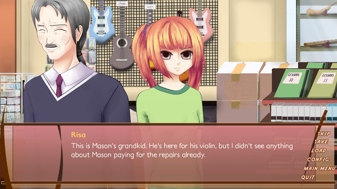 Legend of the Piper Girl