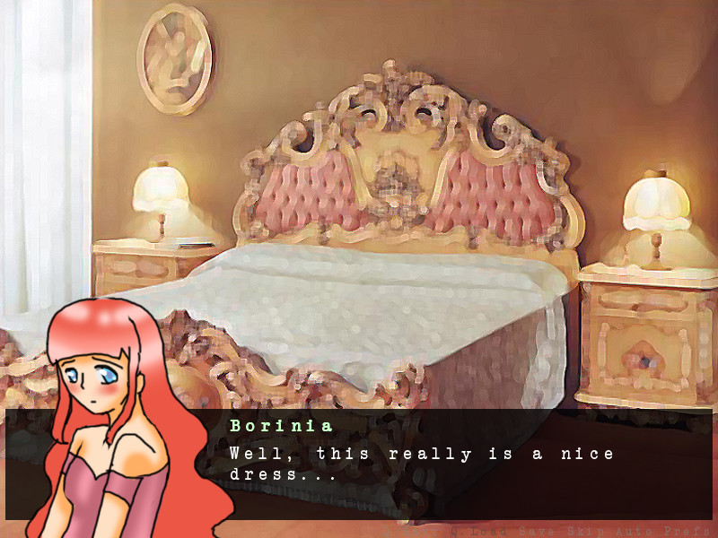 Dance With Me In Wonderland