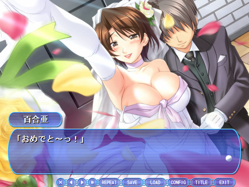 G・H・I컵 음란한 가슴 세 자매 ～가슴 페티시・거유 하렘 편～