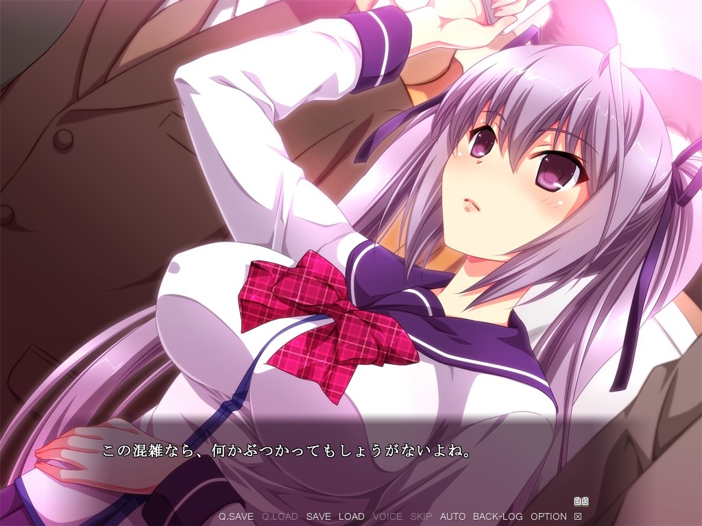 여고생이 말하는 치한전차