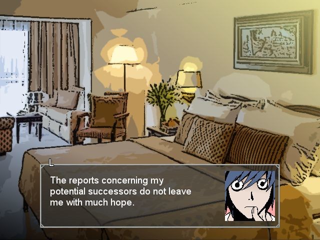 L's Difficult Successors