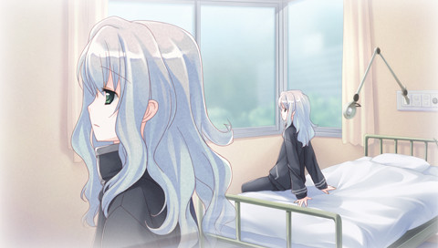 백의성 연애 증후군