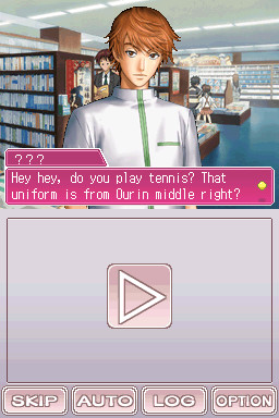 테니스의 왕자님 더블스의 왕자님