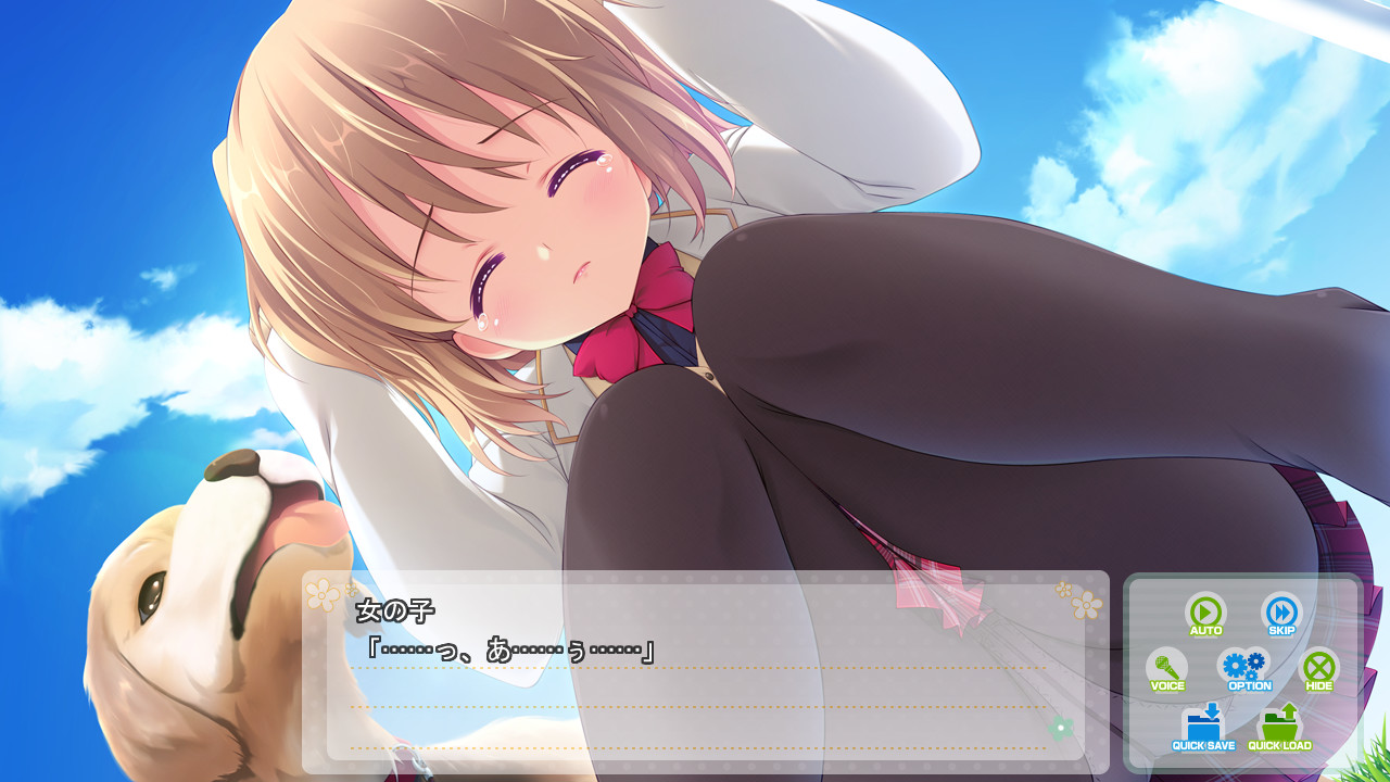 MeltyMoment ～멜티 모먼트～