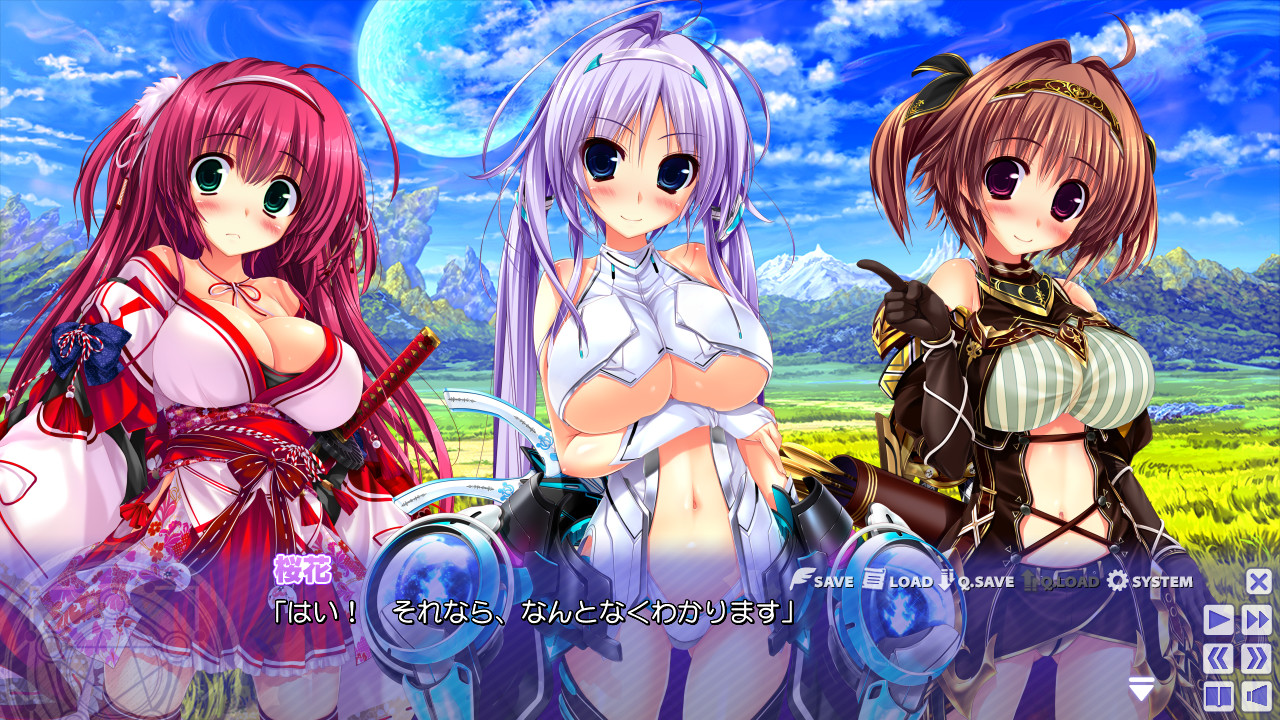 사키가케⇒제너레이션！