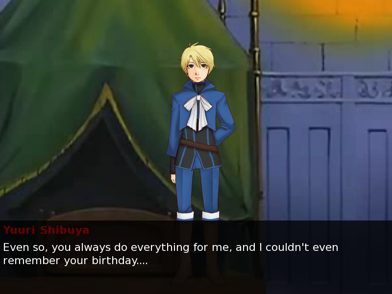 Wolfram's Birthday Present