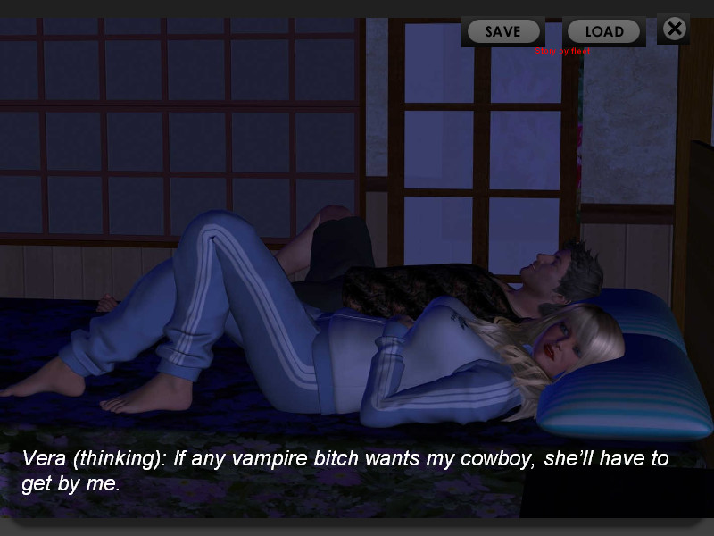 Vera Blanc and the Carpathian Horror