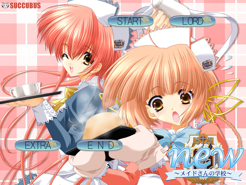 new～메이드상의 학교～