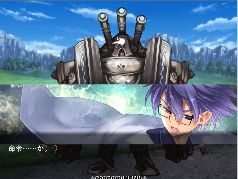 링크스! ～키미와 정령과 사역마와～