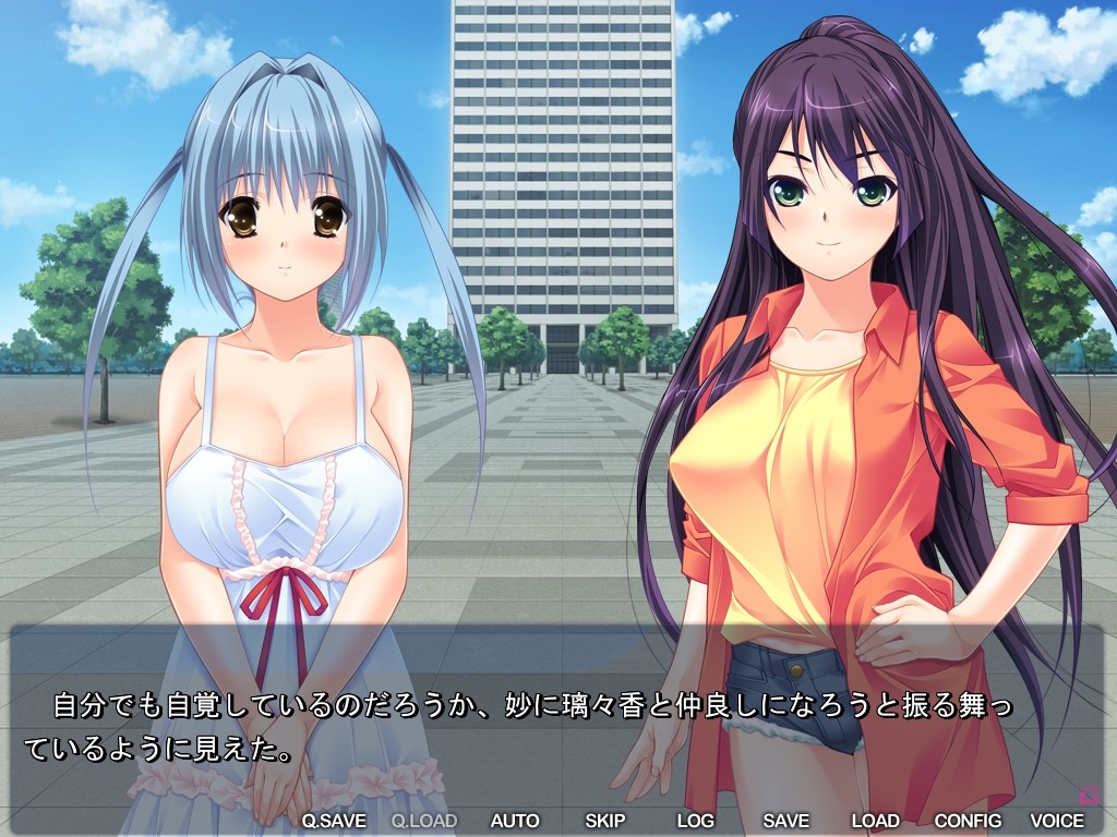 히토미노 라쿠인 4 ～열욕의 조심개조～