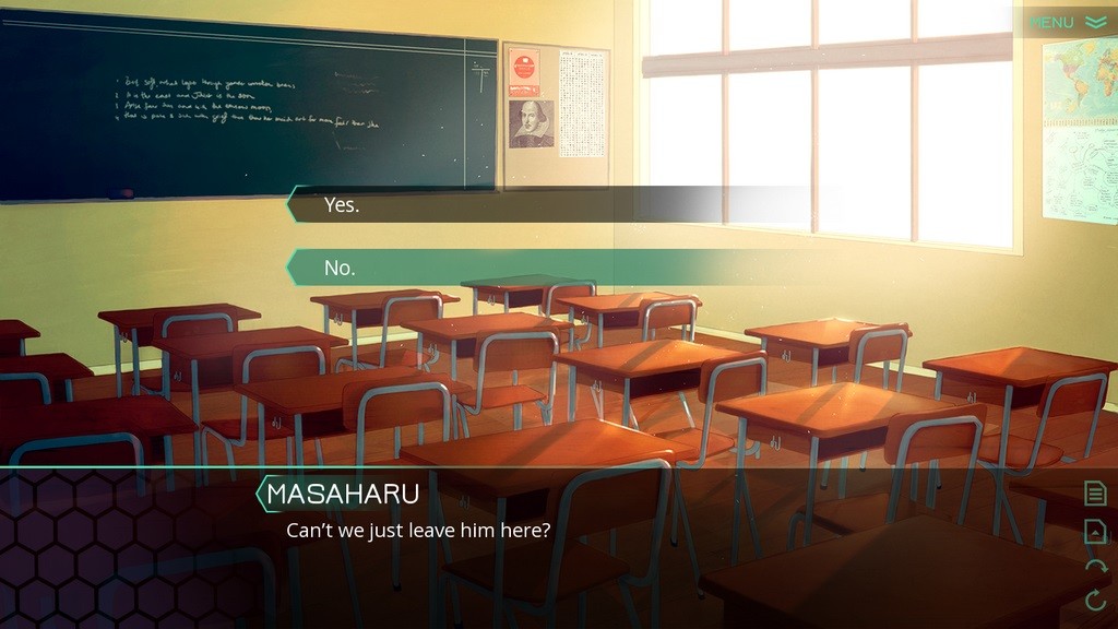 Break Chance Memento