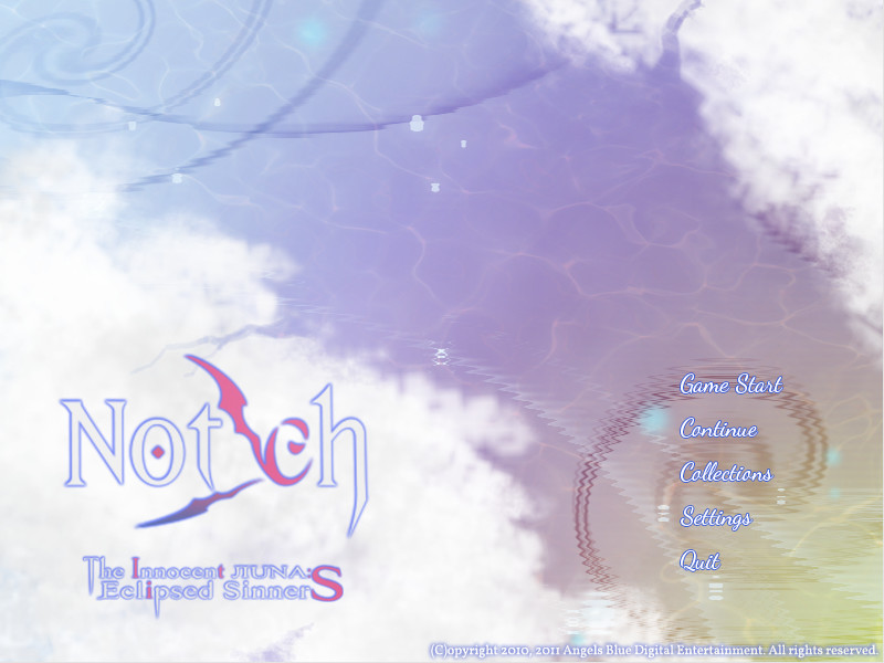 Notch - The Innocent LunA: Eclipsed SinnerS