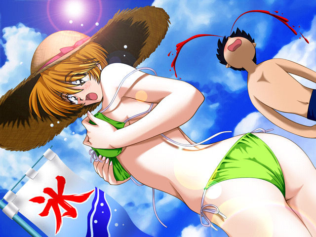 토키메키 Check in!