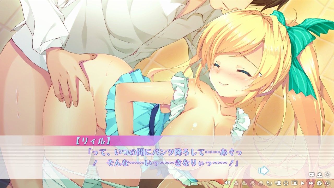 Dolphin Blade -돌핀 블레이드-