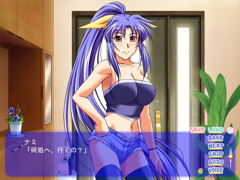 있지, 누나? 어떡해!? ～나미와 미나와 가끔 나～