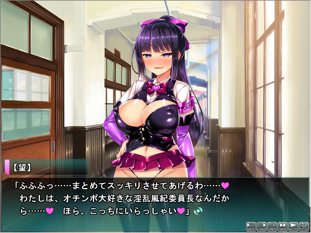 신장성희 엘레멘티아～굴욕의 세뇌최면～