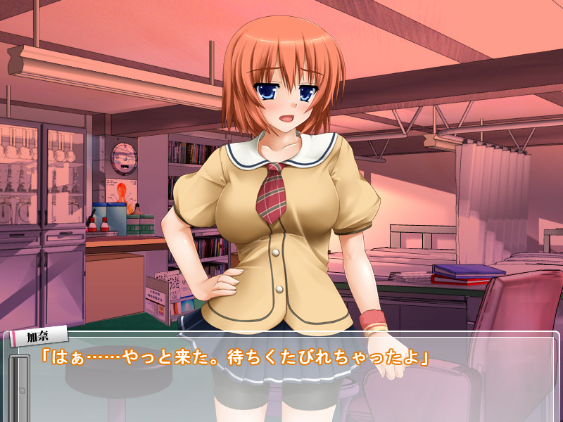 음체실험～임시 보건의의 음욕 기록～