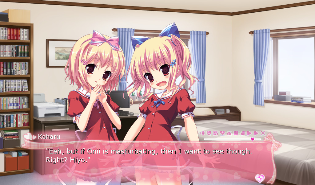 이모토 파라다이스! ～오빠와 5명의 여동생의 에치하고 넘치는 매일～