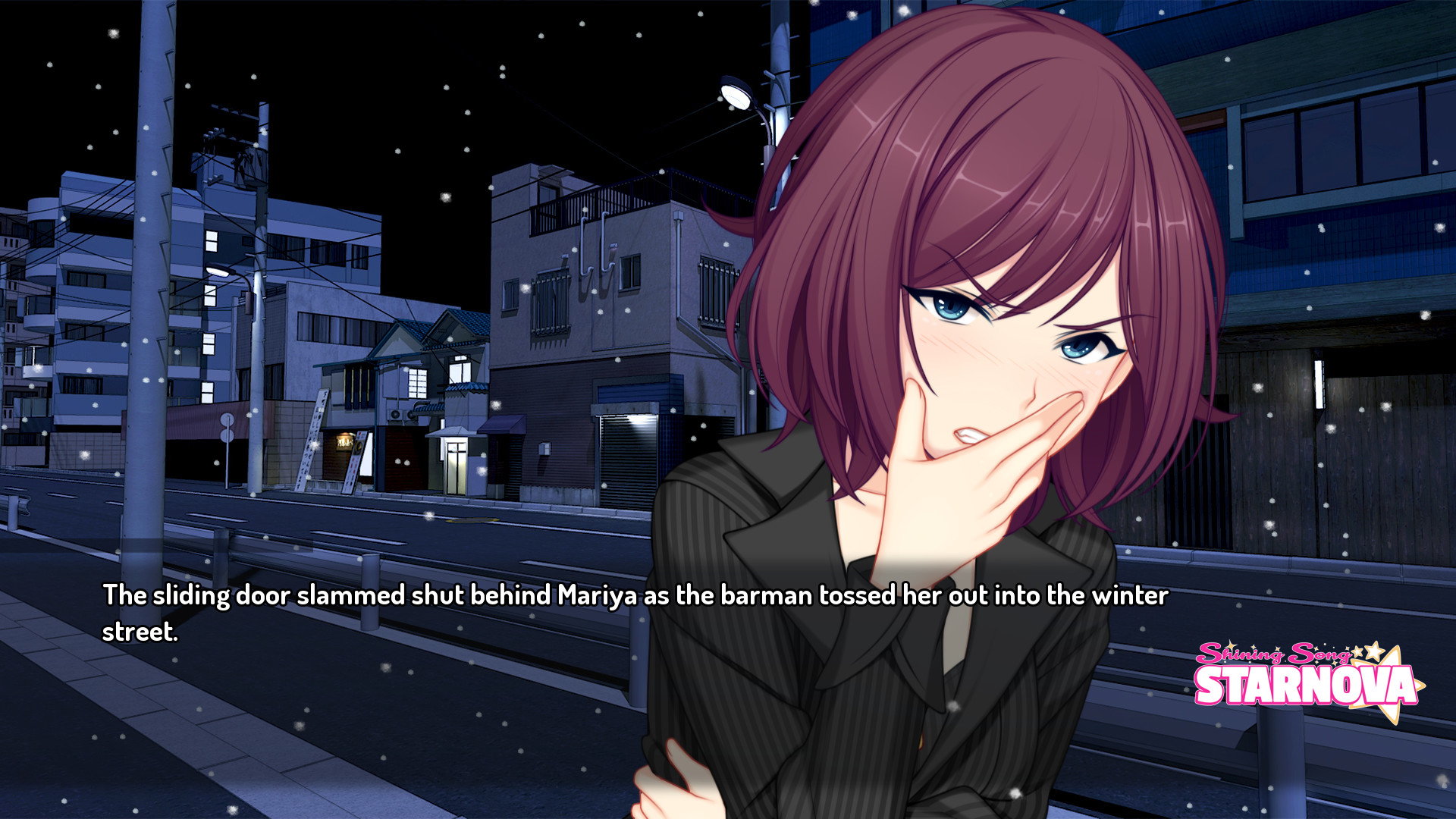 Shining Song Starnova