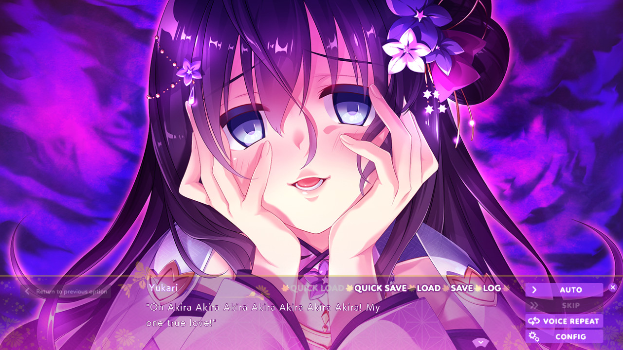 러브카미 -Pureness Harem-